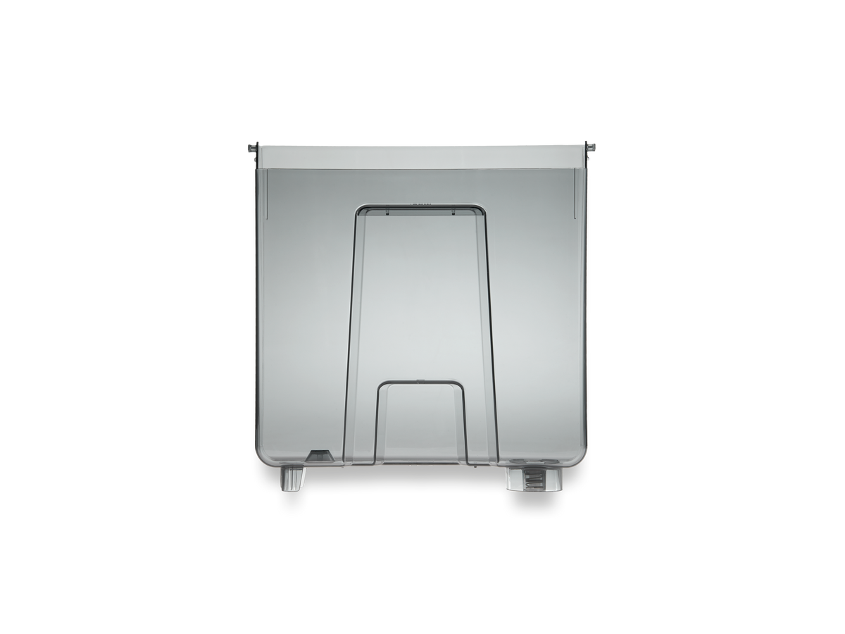 Miele Water reservoir Grey transparent Water container part 9820115
