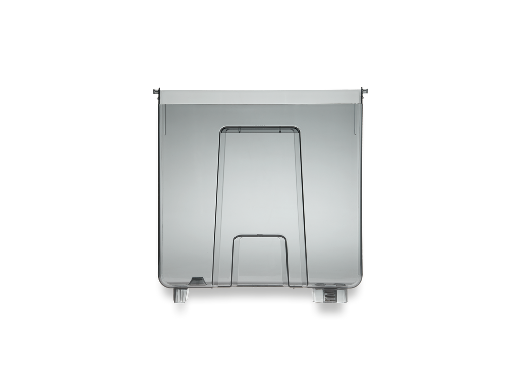 Miele Water reservoir Grey transparent Water container part 9820115