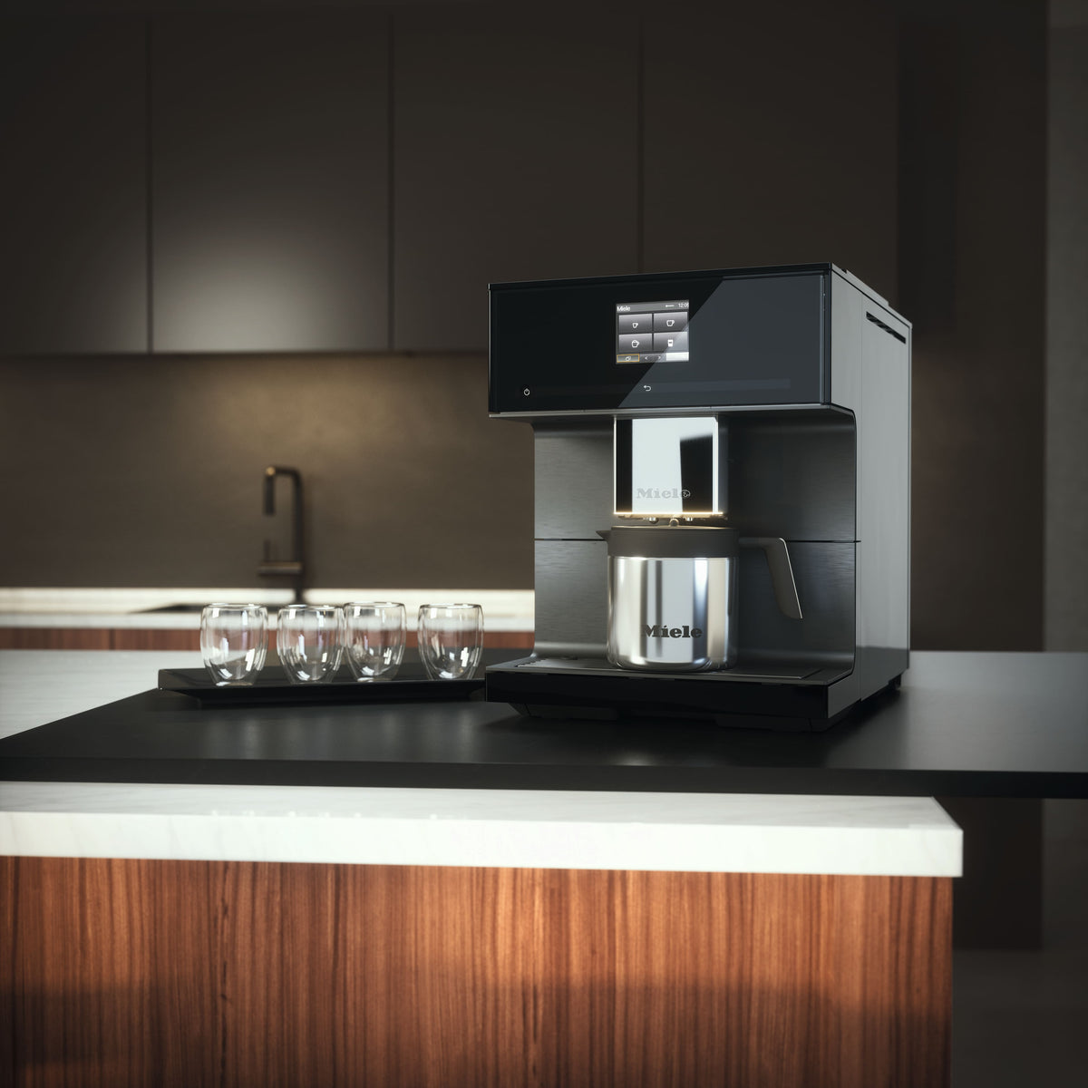 Miele CJ Jug 1,0l TopTherm Coffee Pot - Part 10694310