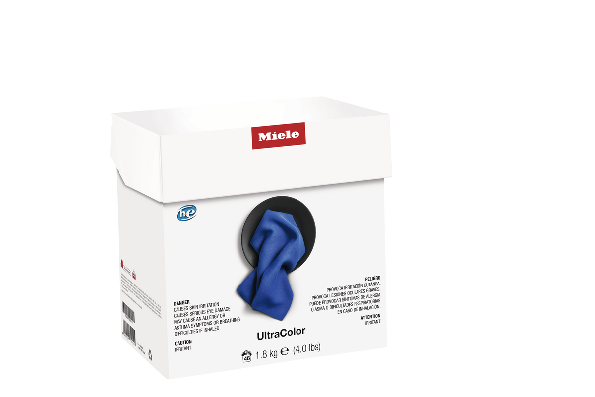 Miele UltraColor Powder Detergent Genuine Part 10459790
