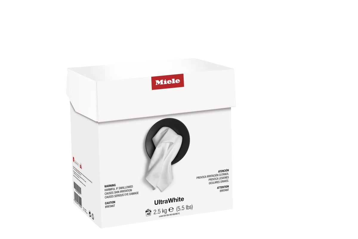 Miele UltraWhite Powder Detergent Genuine Part 10459720