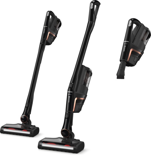 Aspiradora vertical inalámbrica Miele Triflex HX2 para gatos y perros - 11827010 