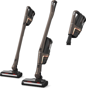 Miele Triflex HX2 Pro Cordless Stick Vacuum, Infinity Grey - SKU 11827020