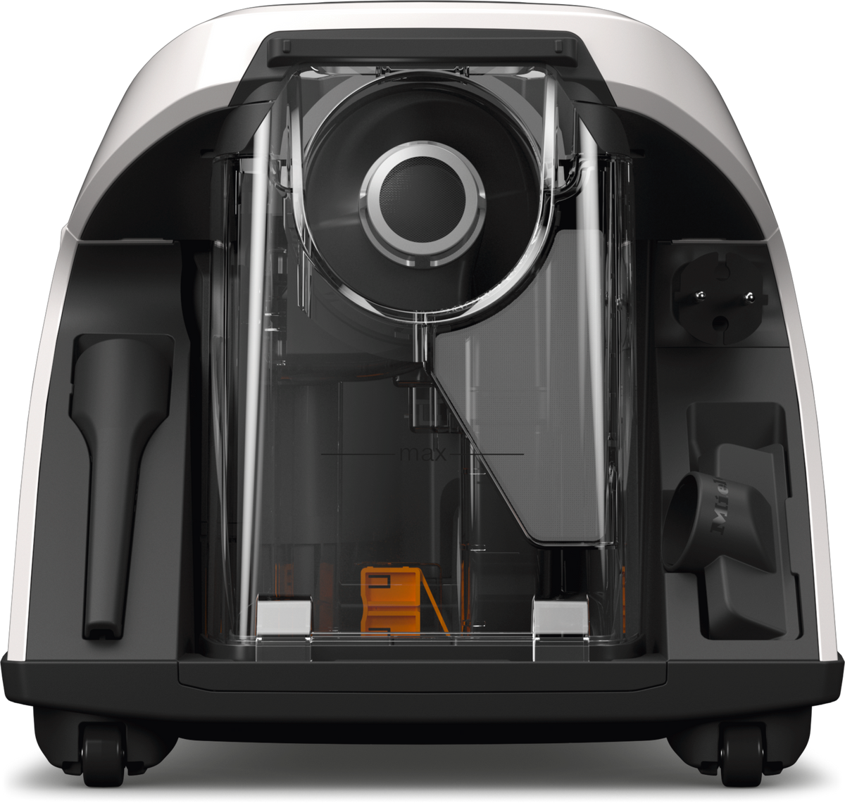 Miele Blizzard CX1 Cat & Dog Bagless Canister Vacuum Cleaner SKU 10829410/ 41KCE043USA