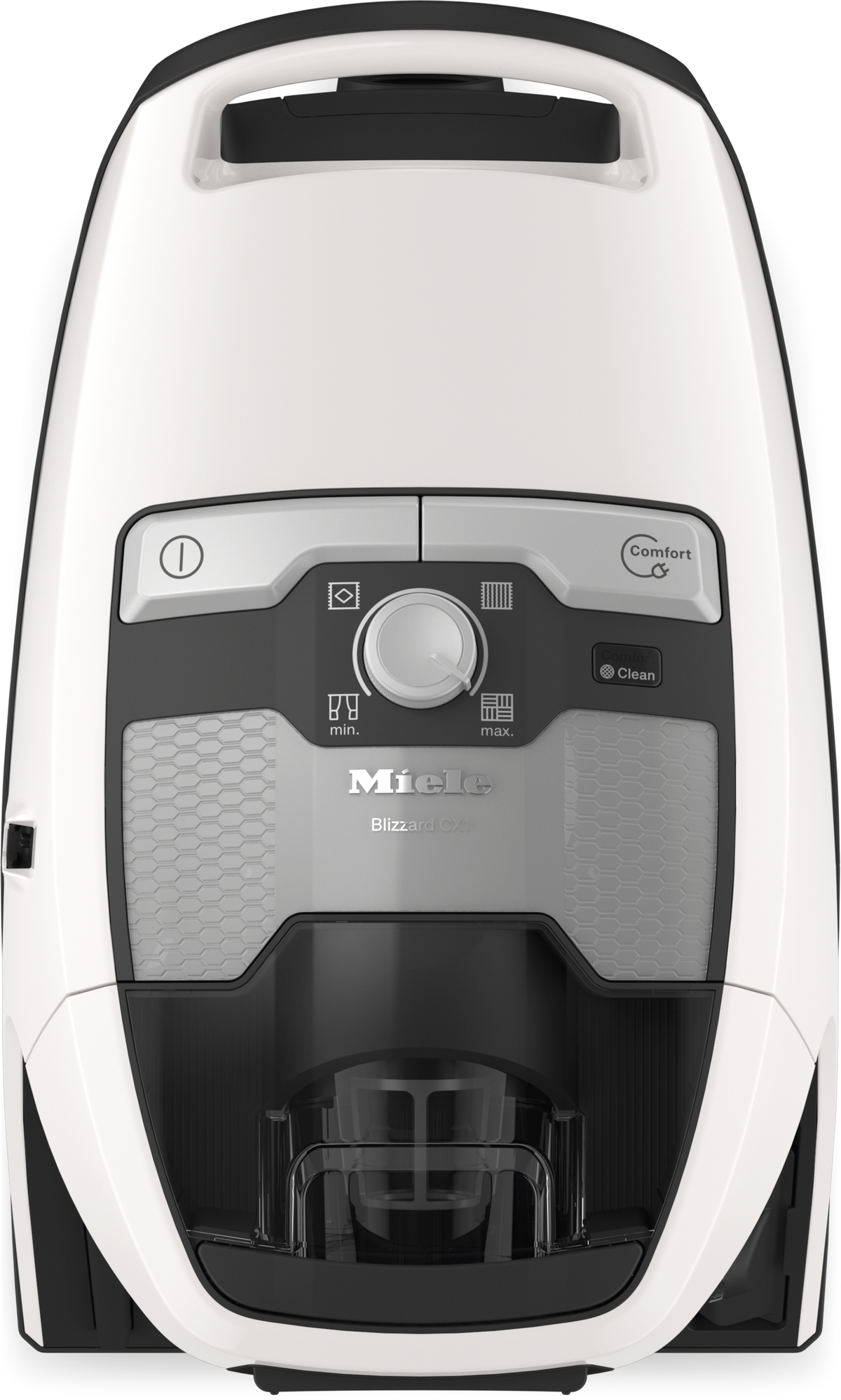 Miele Blizzard CX1 Cat & Dog Bagless Canister Vacuum Cleaner SKU 10829410/ 41KCE043USA