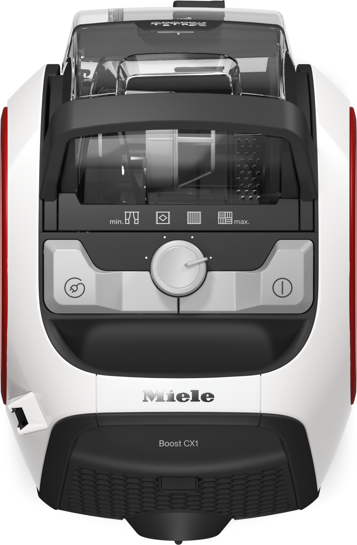 Miele Boost CX1 Bagless Canister, White, SKU 11735560