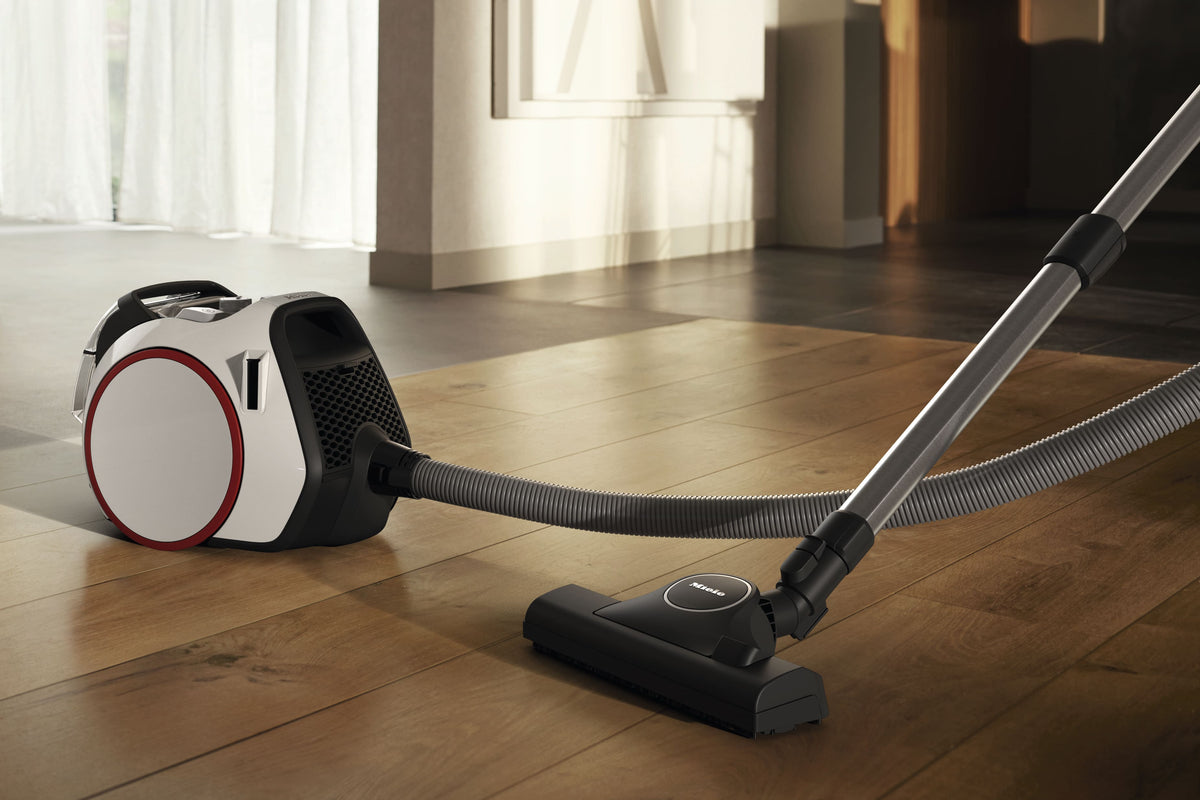 Miele Boost CX1 Bagless Canister, White, SKU 11735560