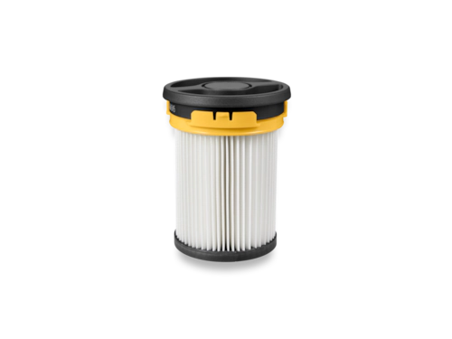 Miele Triflex HX Facelift Filter Assembly, HX-FSF-2