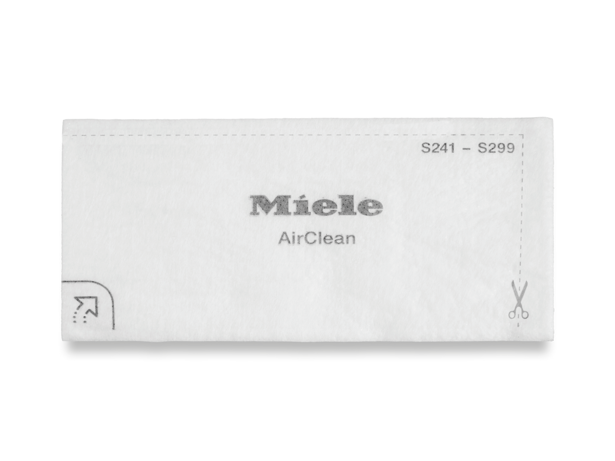 Miele AirClean Filter (SF-SAC 20/30) Part 03944711