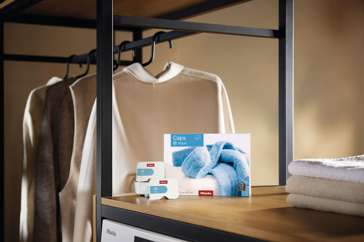 Miele Aqua Fabric Softener Capsules 9-Pack WA CSOA 0902 L – 11698240