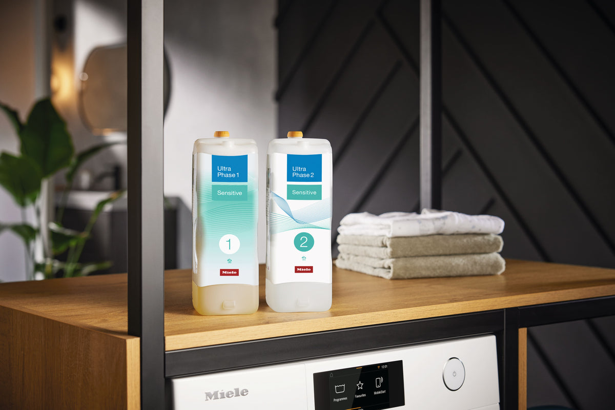 Miele UltraPhase 1 Sensitive TwinDos Detergent WA UPS1 1402 L NA – 11716880