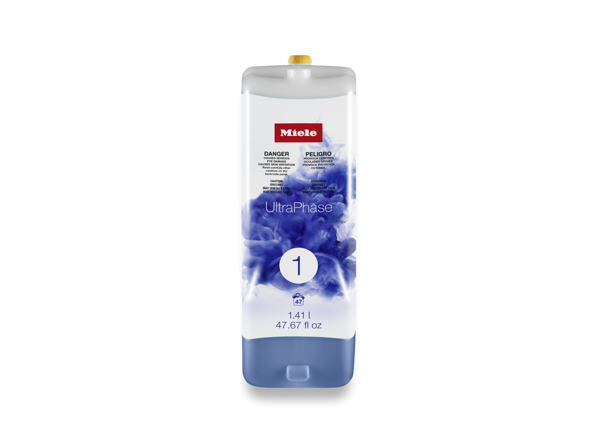 Miele UltraPhase 1 TwinDos Detergent WA UP1 1401 L NA – 11504560