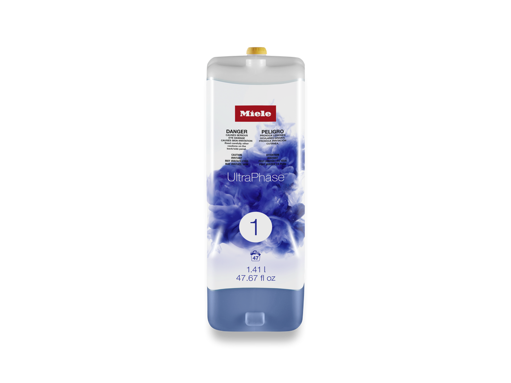 Miele UltraPhase 1 TwinDos Detergent WA UP1 1401 L NA – 11504560