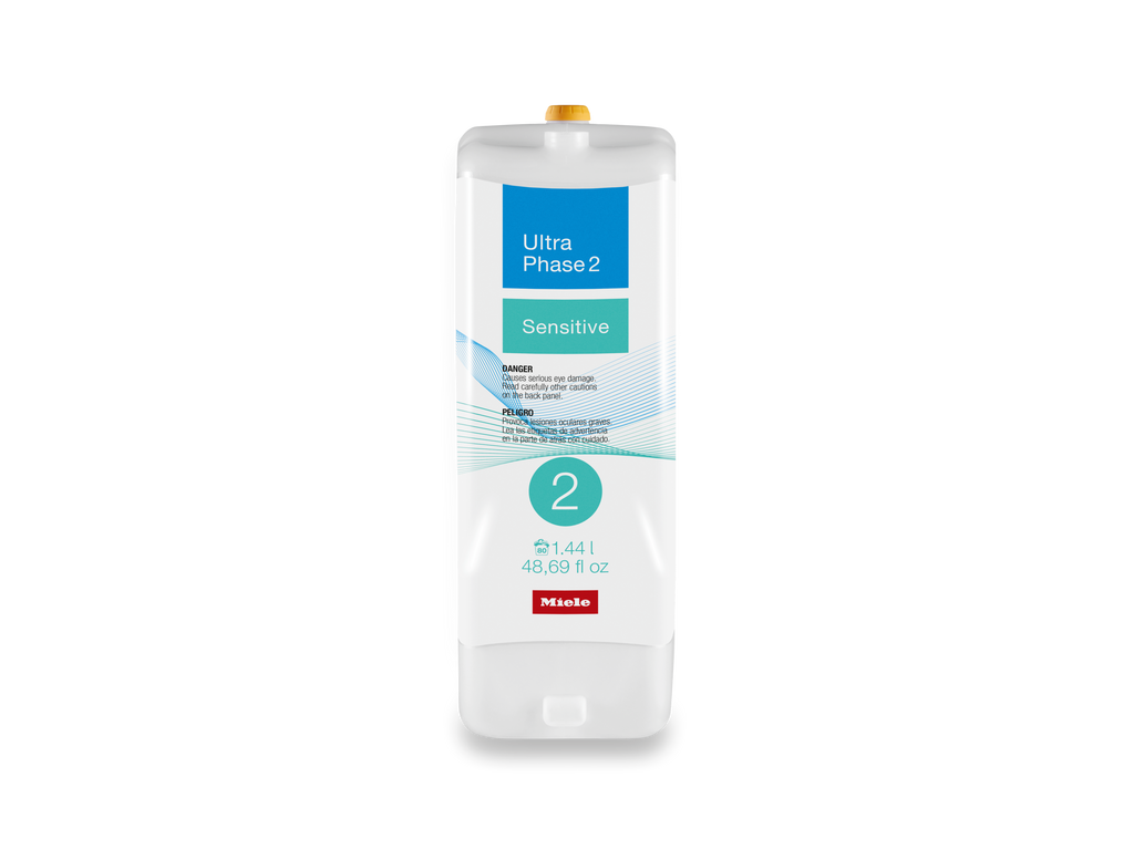 Miele UltraPhase 2 Sensitive TwinDos Detergent WA UPS2 1402 L NA – 11716960