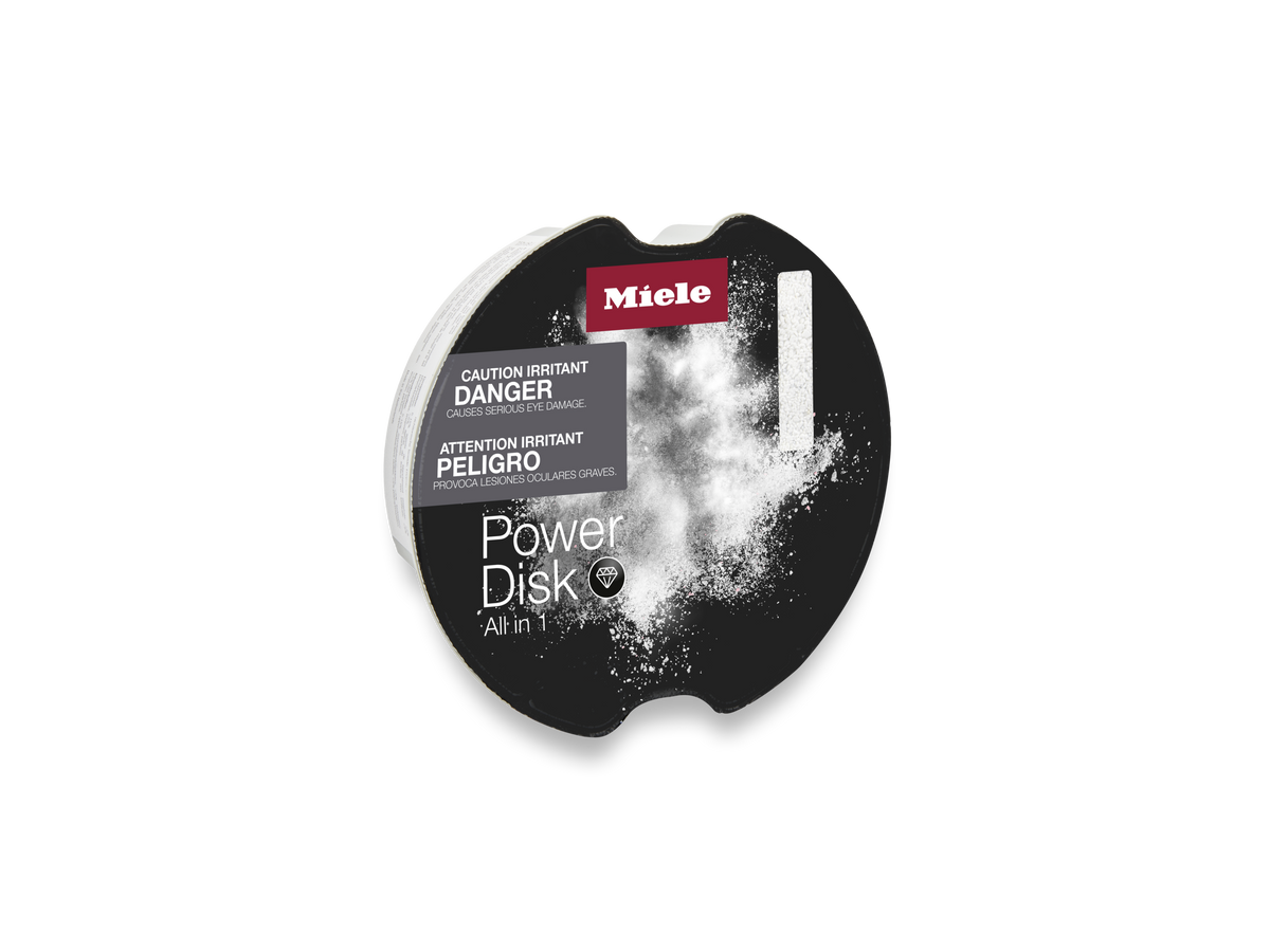 Miele PowerDisk All in 1 Dishwasher Detergent 400 g GS CL 4002 P – 12787440