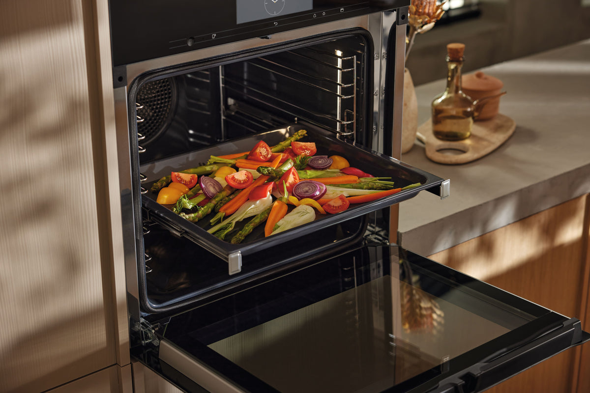 Genuine Miele multi-purpose tray with PerfectClean finish HUBB71 Universal tray anthracite 9519840