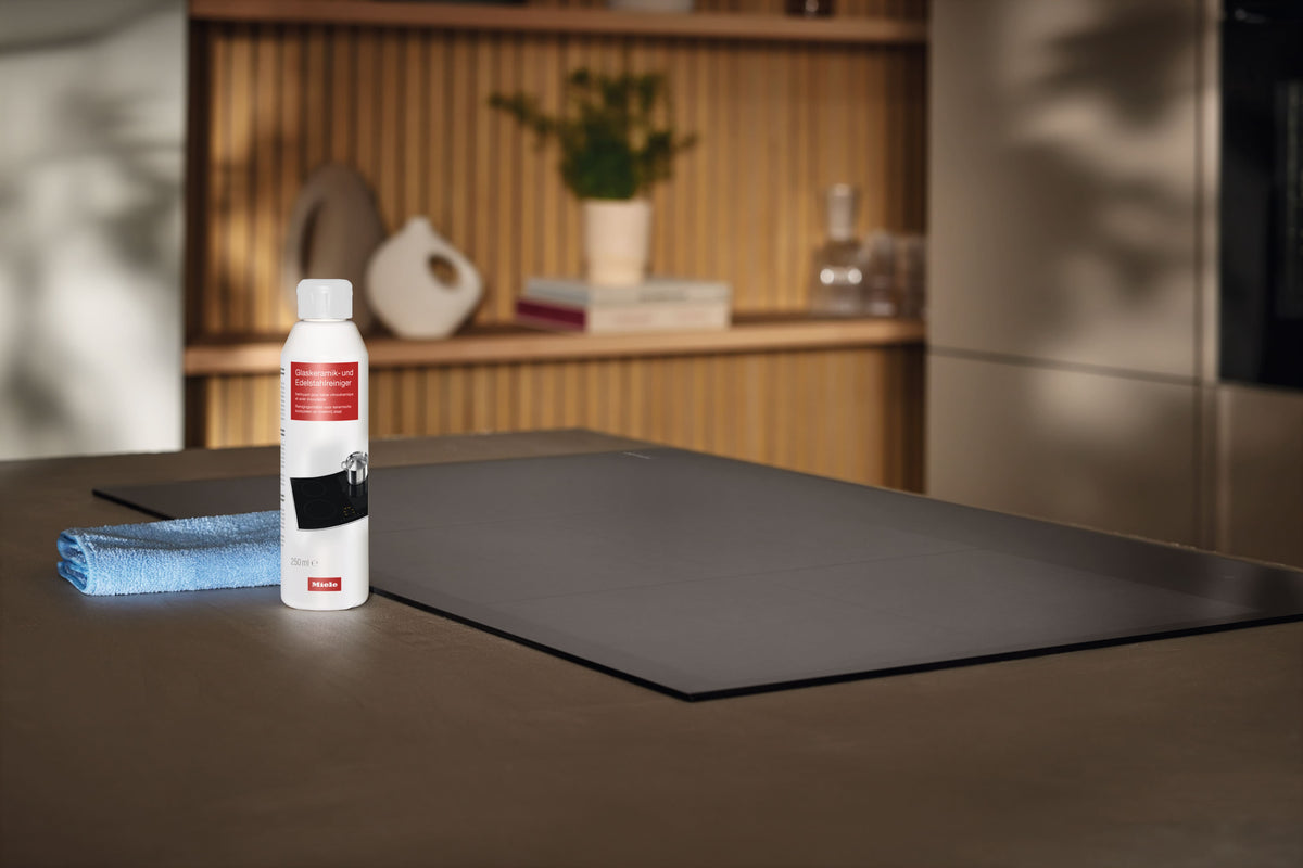 Miele Ceramic and Stainless Cleaner 8.5 fl oz. Replaces 09043590 Genuine Part 10173130