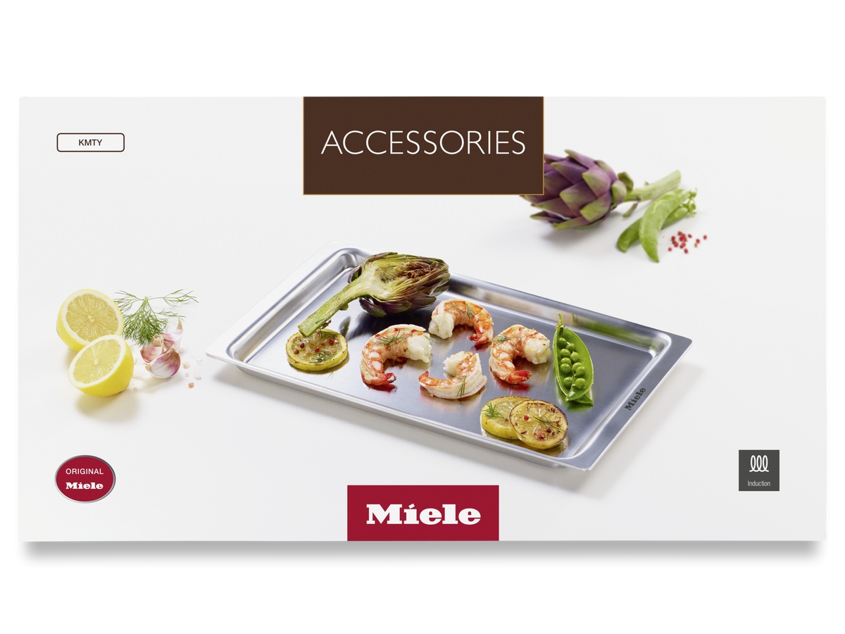 Miele KMTY Gourmet Tepan Yaki - Part 11555900