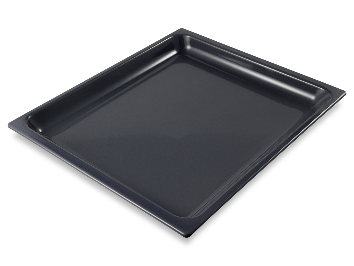 Genuine Miele multi-purpose tray with PerfectClean finish HUBB71 Universal tray anthracite 9519840