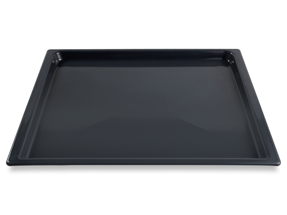 Miele HBB71 Baking tray anthracite; HBB71Baking 9519820