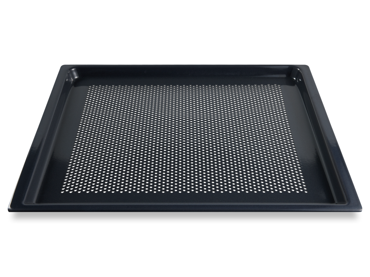 Miele HBBL 71 Gourmet baking and AirFry tray, perforated part 09520620