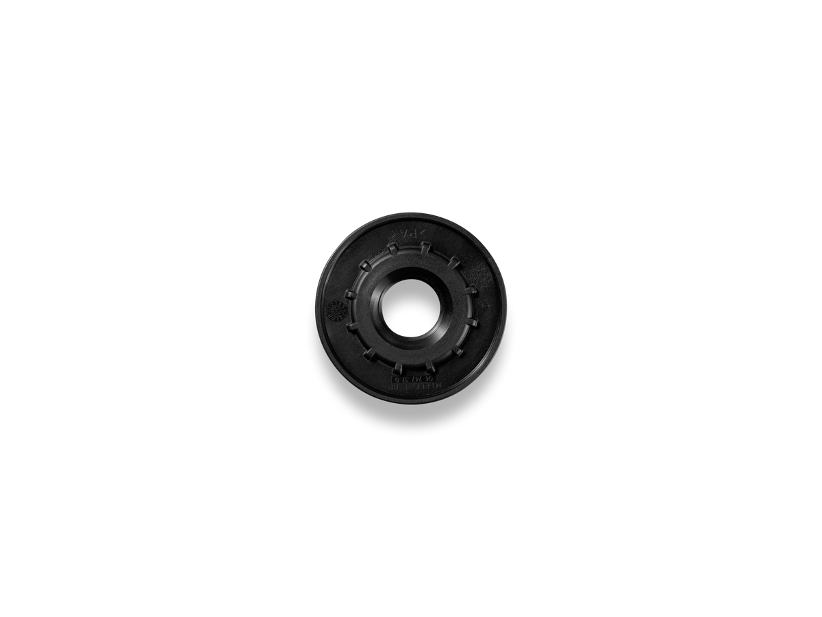 Miele Lock nut black Counter nut - Part 4747370