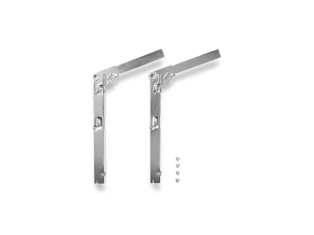 Miele Conv.kit hinge 2 Pcs. Hinge conversion kit, 2 pieces part 5474374