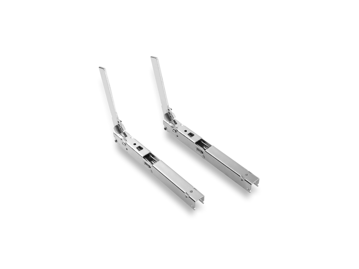 Miele Conv.kit hinge 2 Pcs. Hinge conversion kit, 2 pieces - Part 5474374