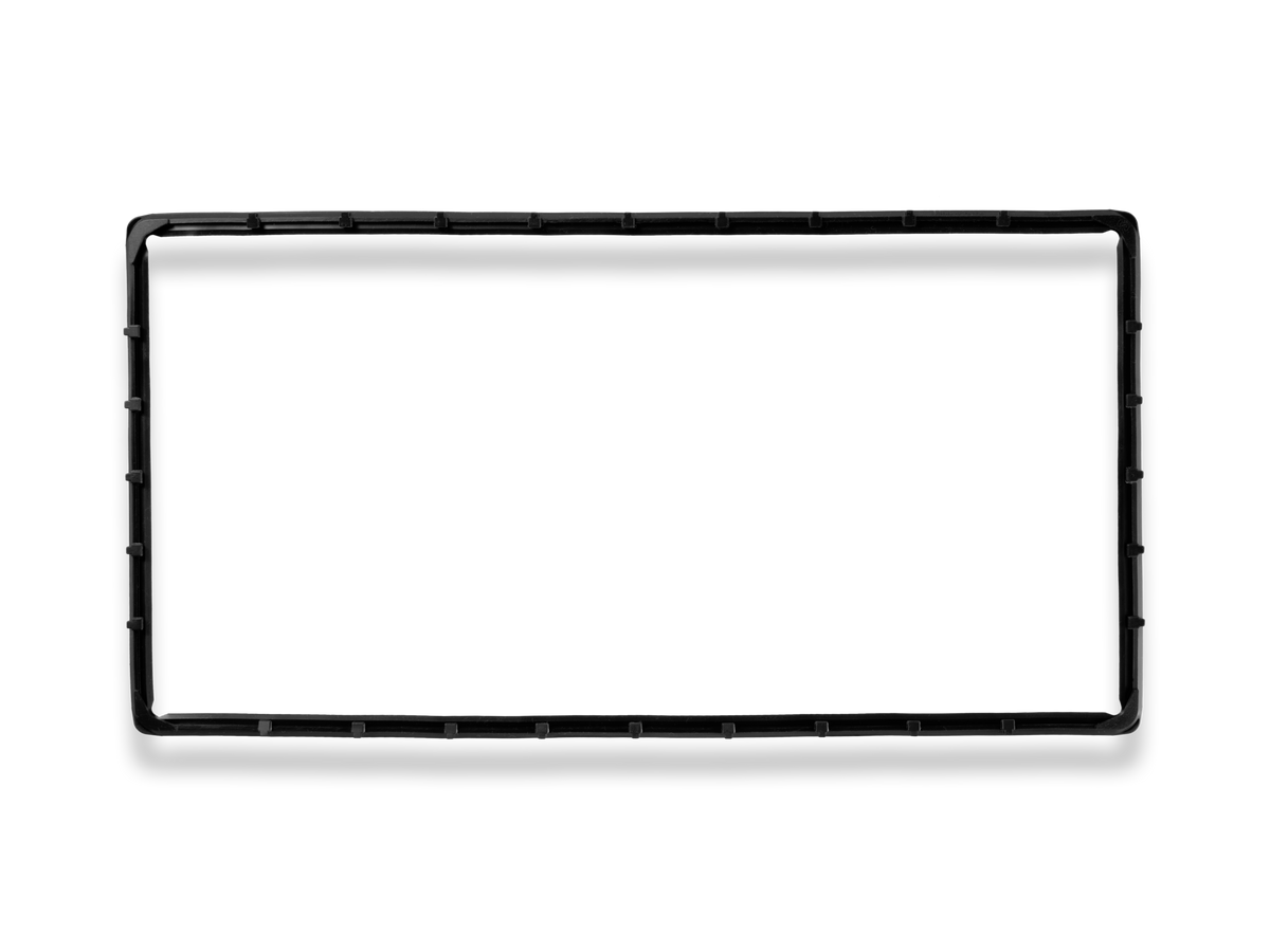 Miele Seal Door HxxxxBM HxxxxBM door seal part 5736280