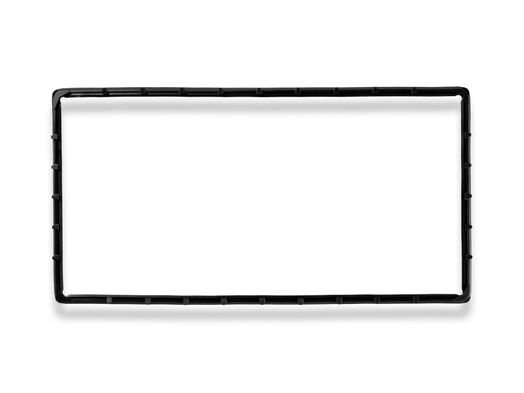 Miele Seal Door HxxxxBM HxxxxBM door seal part 5736280