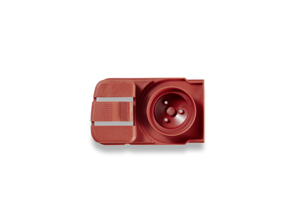 Miele Bracket red Red holder part 6060031