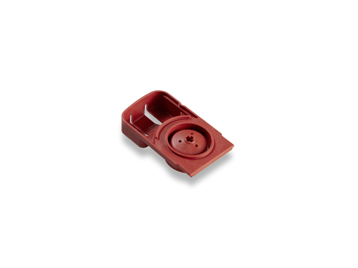 Miele Bracket red Red holder - Part 6060031