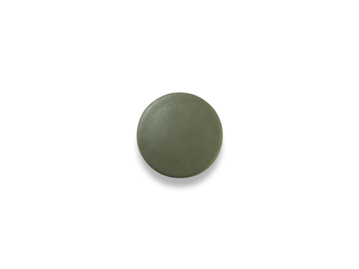 Miele End plug grey Stopper, gray part 6421160