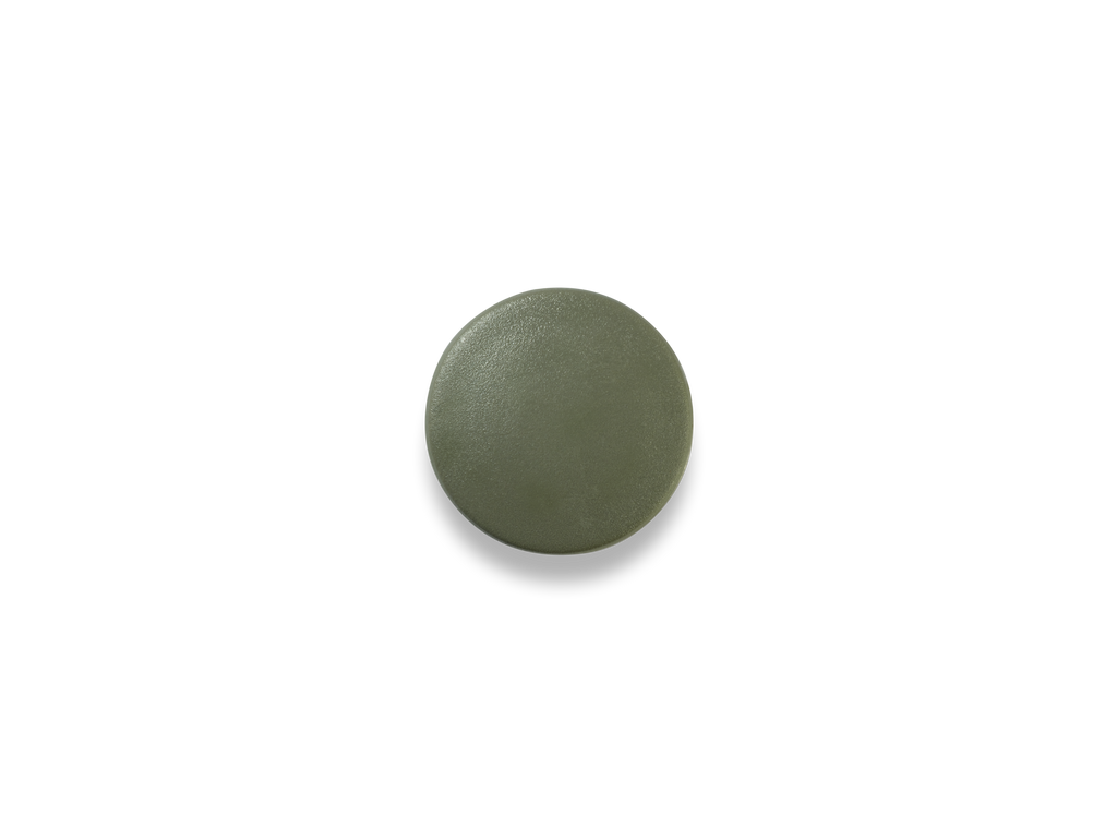 Miele End plug grey Stopper, gray part 6421160
