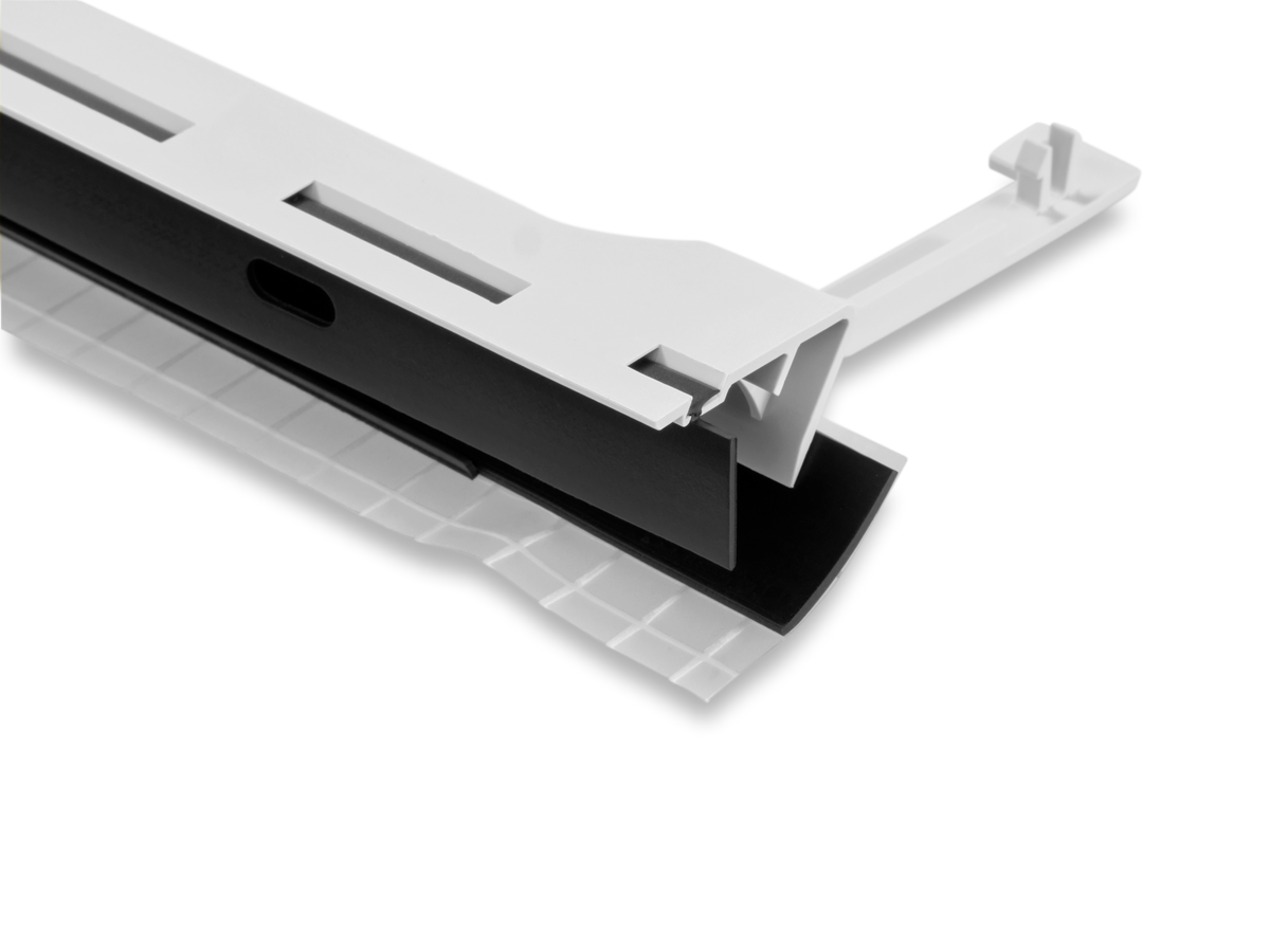 Miele Seal bottom Door seal, bottom - Part 6451248