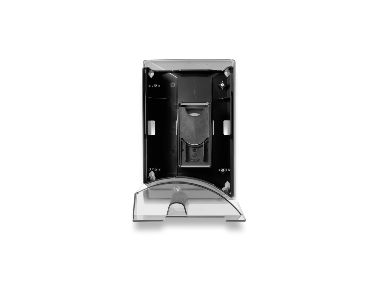 Miele Bean container Grey transparent Gray transparent bean container - Part 6727576