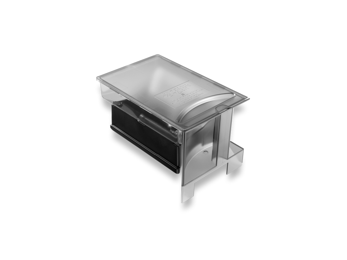 Miele Bean container Grey transparent Gray transparent bean container - Part 6727576