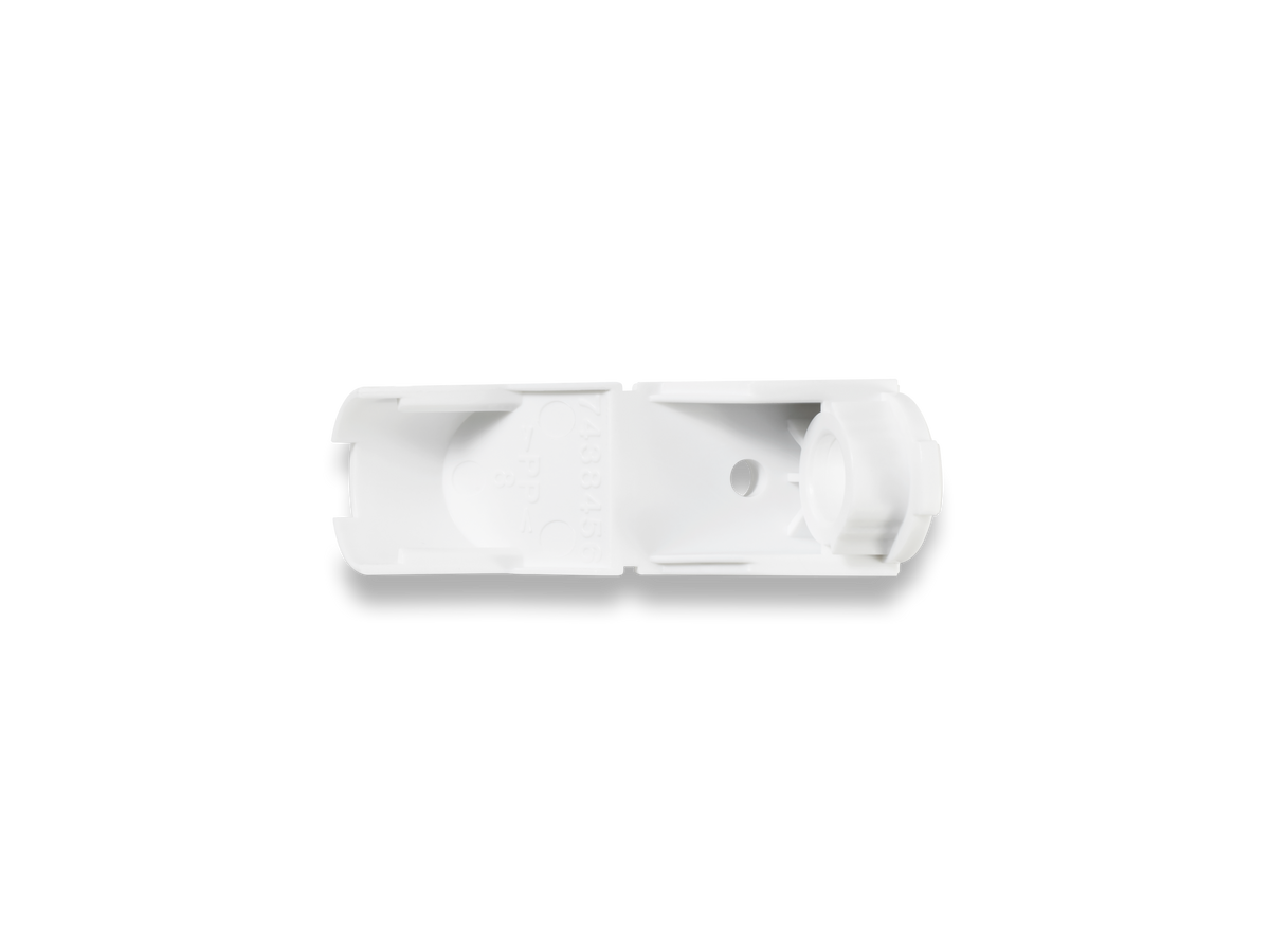 Miele Bearing block Ice box door Freezer compartment door bearing block - Part 7044022