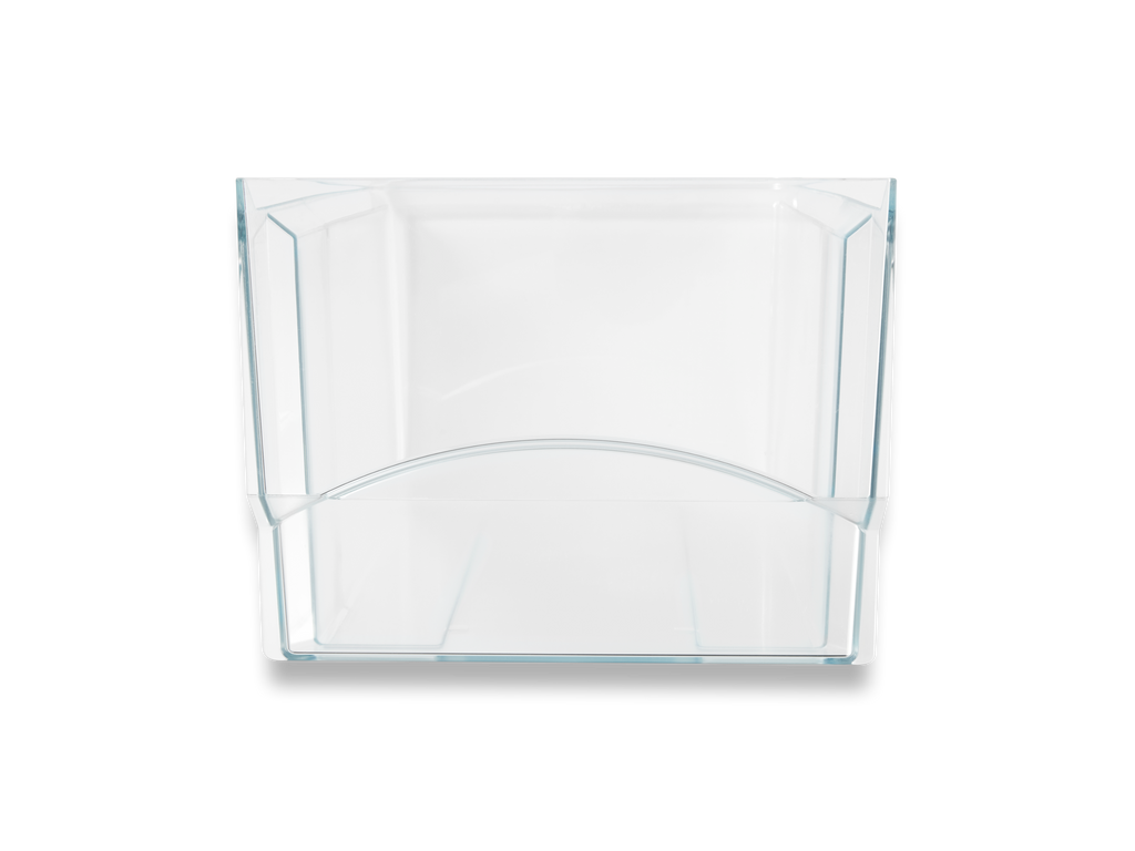 Miele Vegetable tray Small 236x296x190 Vegetable drawer, small, 236 x 296 x 190 part 7045830