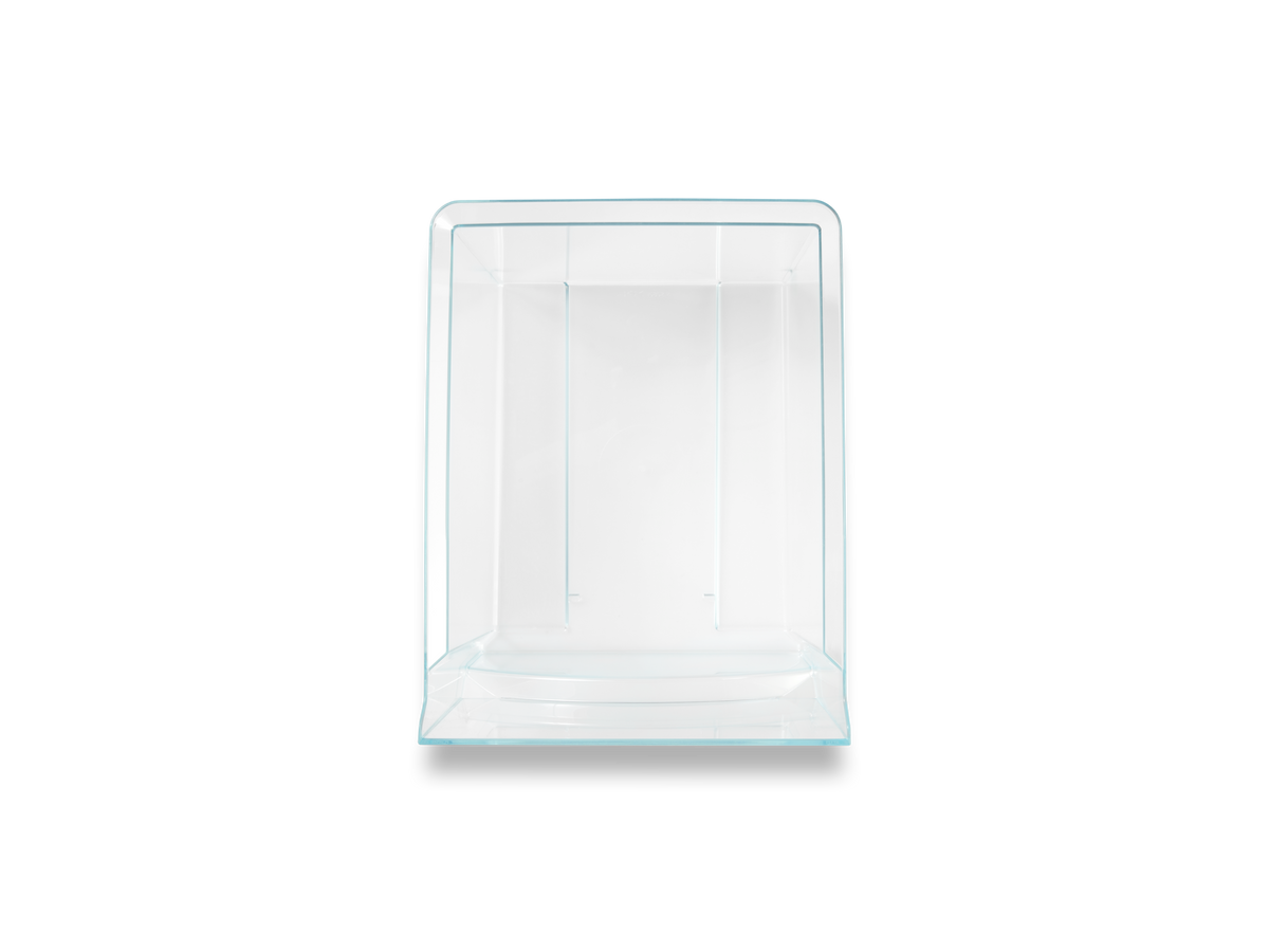 Miele Vegetable tray Small 236x296x190 Vegetable drawer, small, 236 x 296 x 190 - Part 7045830