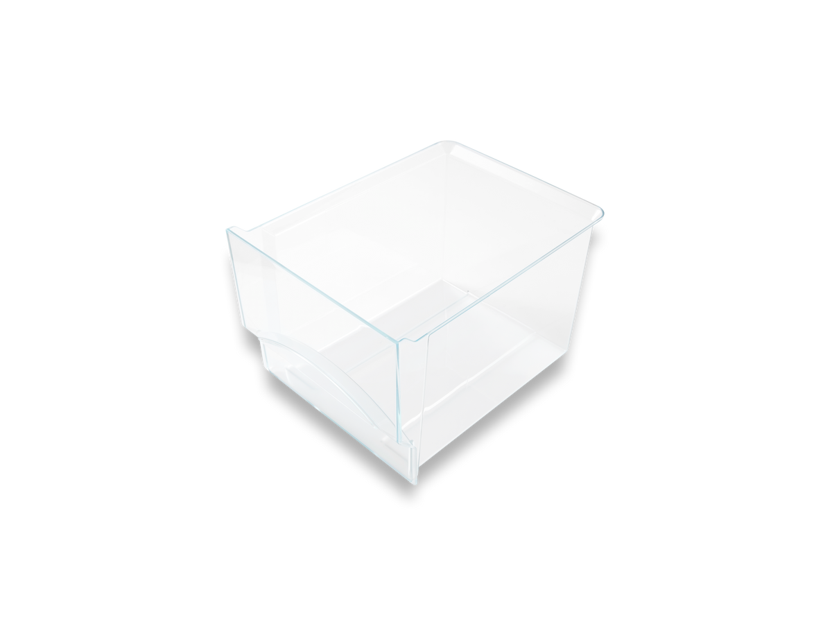 Miele Vegetable tray Small 236x296x190 Vegetable drawer, small, 236 x 296 x 190 - Part 7045830