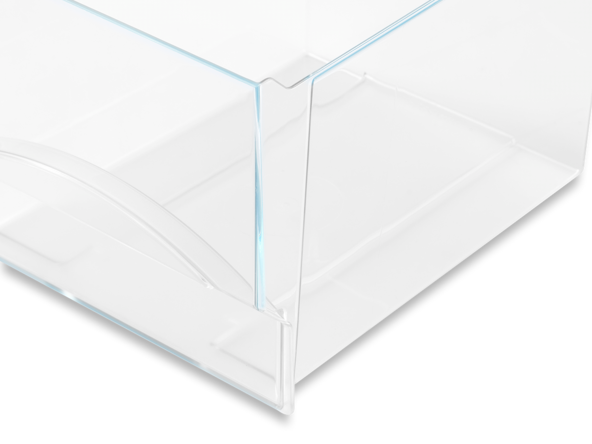 Miele Vegetable tray Small 236x296x190 Vegetable drawer, small, 236 x 296 x 190 - Part 7045830