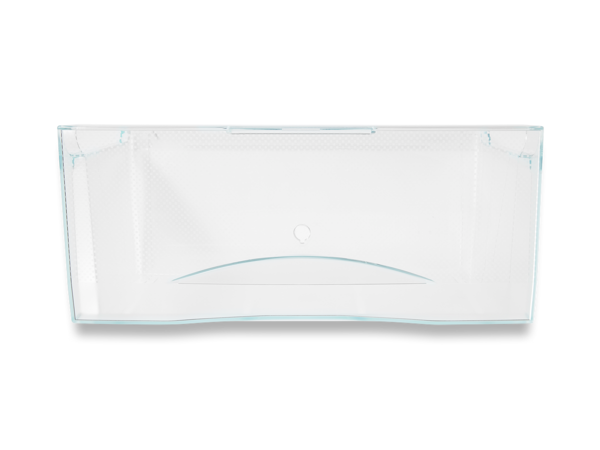 Miele Drawer bottom 412x240x185/165mm Drawer, bottom, 412 x 240 x 185/165 mm part 7056190