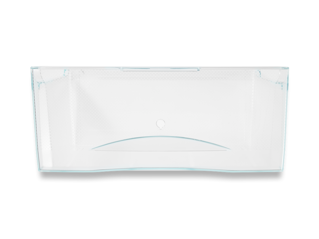 Miele Drawer bottom 412x240x185/165mm Drawer, bottom, 412 x 240 x 185/165 mm part 7056190