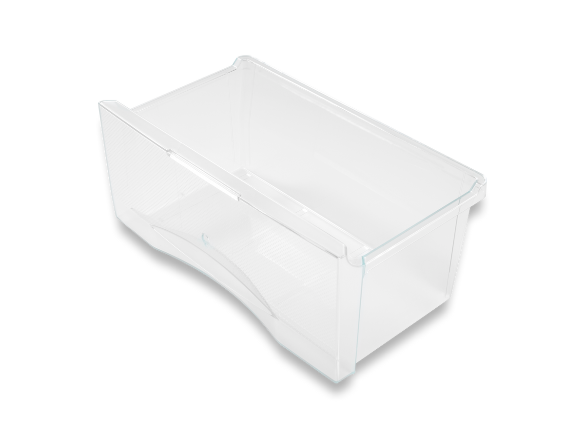 Miele Drawer bottom 412x240x185/165mm Drawer, bottom, 412 x 240 x 185/165 mm - Part 7056190