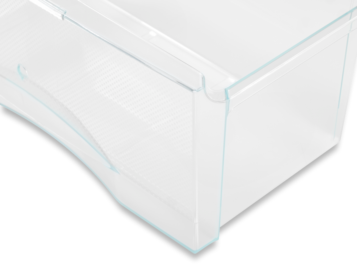 Miele Drawer bottom 412x240x185/165mm Drawer, bottom, 412 x 240 x 185/165 mm - Part 7056190
