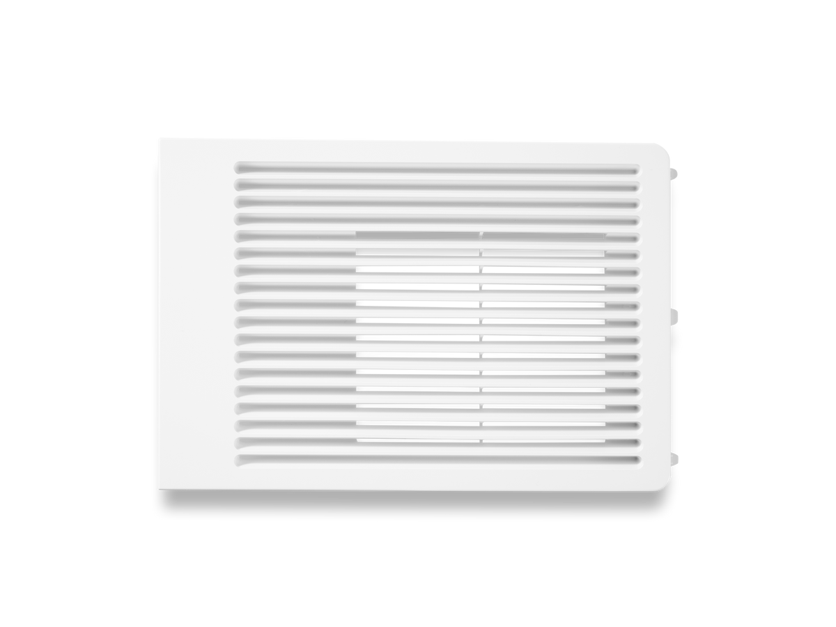 Miele Front Panel Cover - Part 11907150 - Miele 11907150