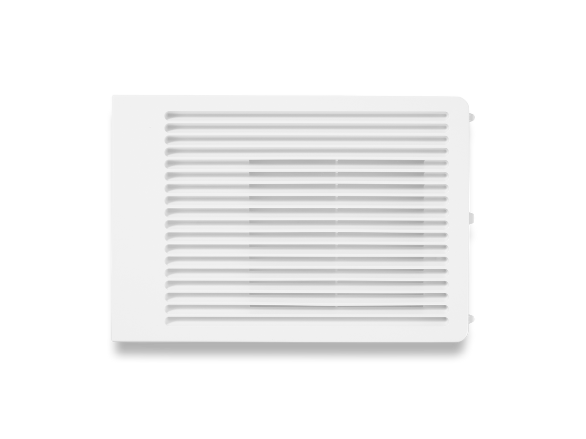 Miele Front Panel Cover - Part 11907150 - Miele 11907150 - Image 2