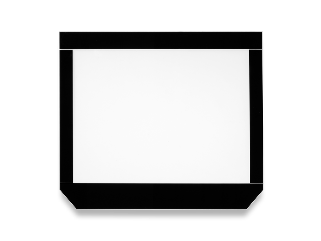 Miele Viewing screen CleanGlass OBSW 60/XL OBSW 60/XL CleanGlass door panel part 10238410
