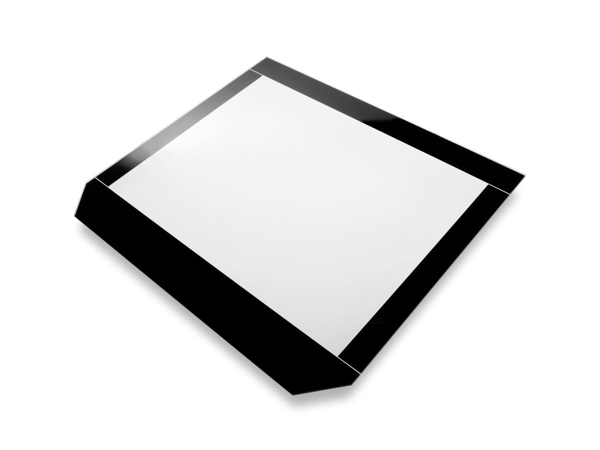 Miele Viewing screen CleanGlass OBSW 60/XL OBSW 60/XL CleanGlass door panel - Part 10238410
